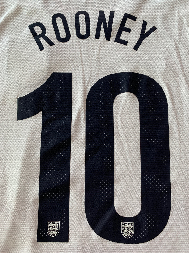 Chargez l'image dans la visionneuse de la galerie, Angleterre 2014 HOME 10 ROONEY (S)
