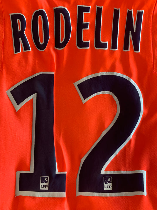 Caen 2017-2018 AWAY 12 RODELIN