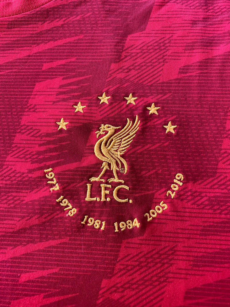 Chargez l'image dans la visionneuse de la galerie, Liverpool 2019-2020 6 times (XL)

