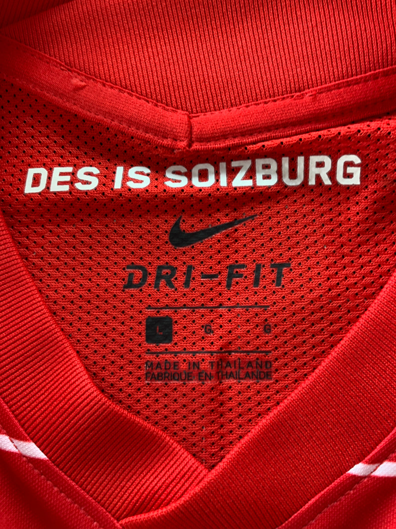 Chargez l'image dans la visionneuse de la galerie, Red Bull Salzburg 2021-2022 HOME 22 SOLET (L)
