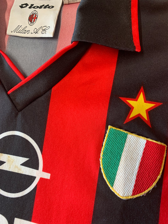 Milan AC 1994-1995 HOME