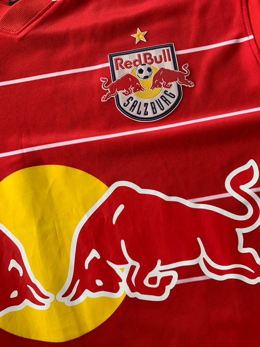 Red Bull Salzburg 2021-2022 HOME 22 SOLET (L)