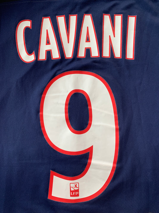 PSG 2016-2017 HOME 9 CAVANI (S)