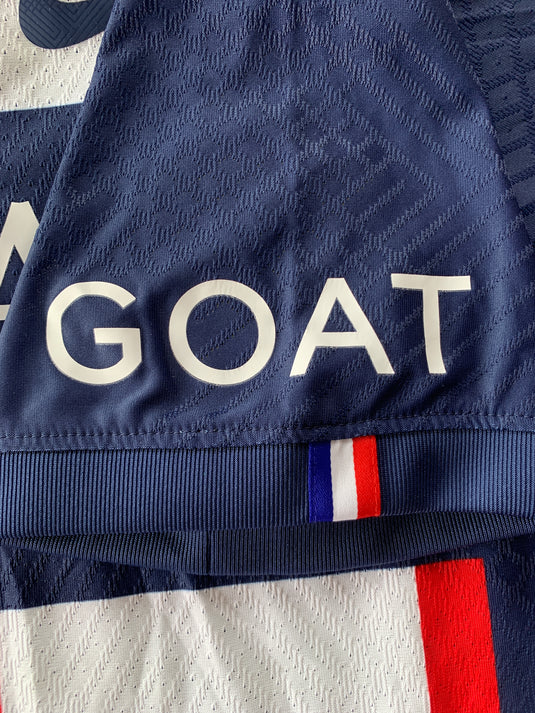 PSG 2022-2023 HOME 30 MESSI (M)