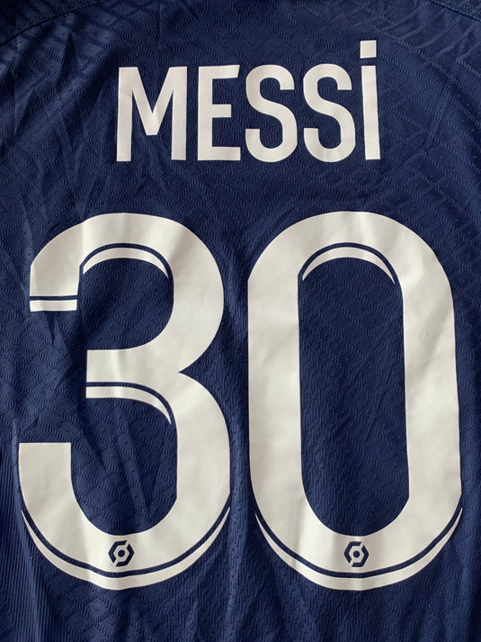 PSG 2022-2023 HOME 30 MESSI (M)