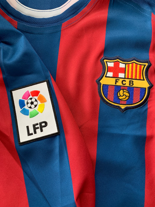 Barcelone 2005-2006 HOME 10 RONALDINHO (S)