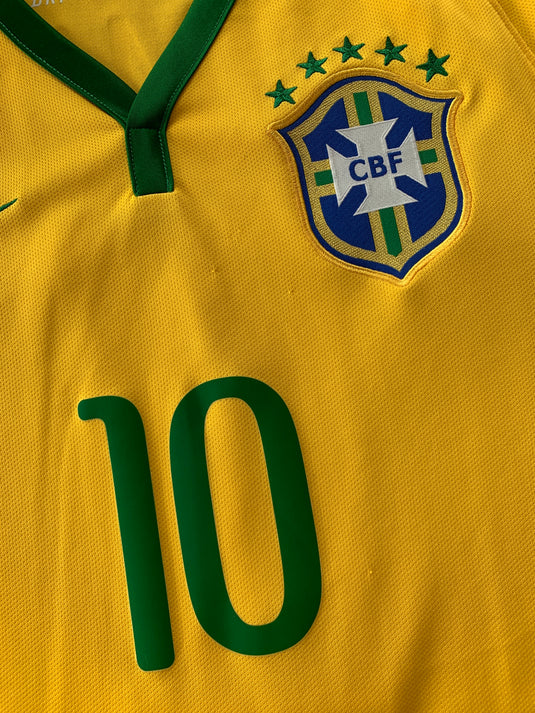 Bresil 2014 HOME 10 NEYMAR JR (S)