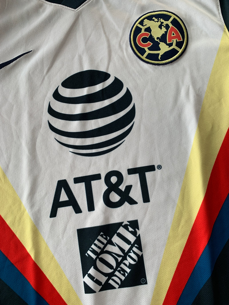 Chargez l'image dans la visionneuse de la galerie, Club America 2020-2021 AWAY (M)
