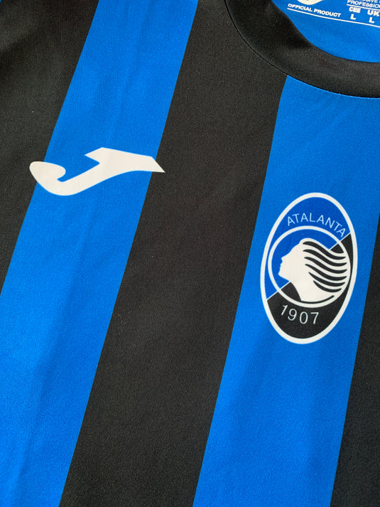 Atalanta 2024-2025 HOME 17 DE KETELAERE (L)