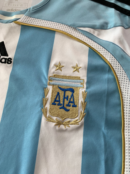 Argentine 2006 Réédtiion 19 MESSI (M)