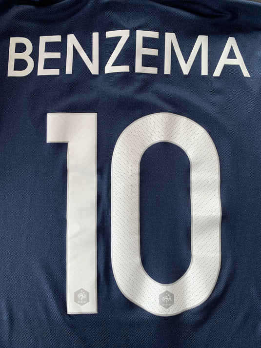 France 2014 HOME 10 BENZEMA (S)