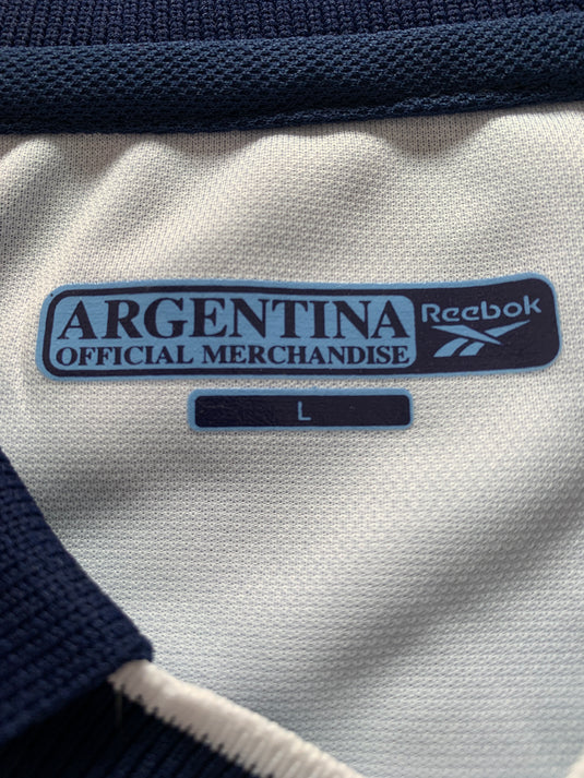 Argentine 2000 HOME 9 BATISTUTA (L)