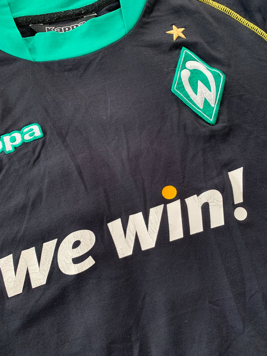 Werder Breme 2006-2007 THIRD 11 KLOSE (L)
