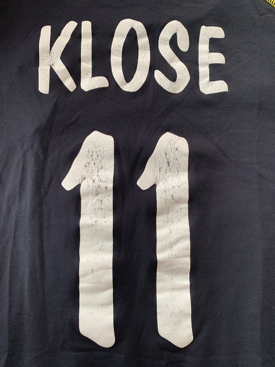 Werder Breme 2006-2007 THIRD 11 KLOSE (L)