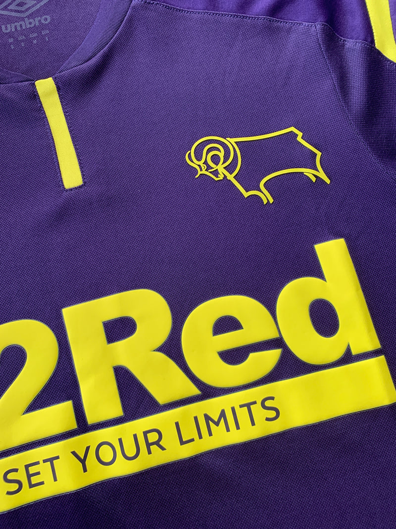 Chargez l'image dans la visionneuse de la galerie, Derby County 2021-2022 THIRD (S)
