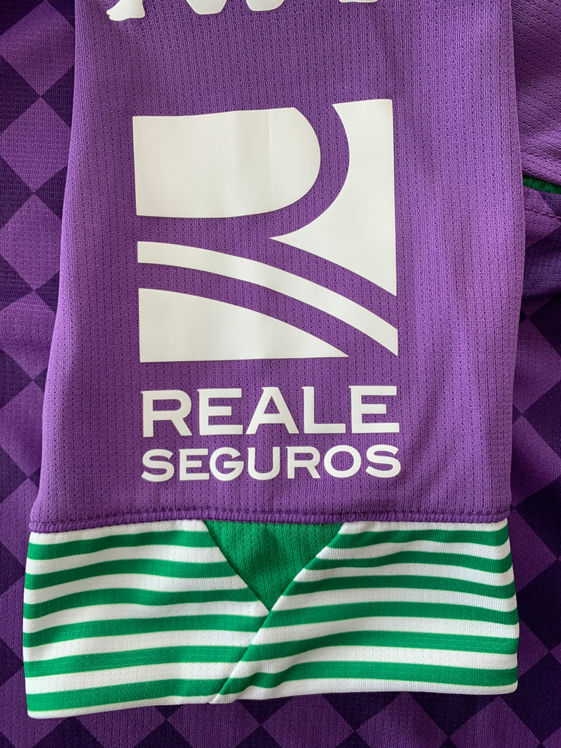 Chargez l'image dans la visionneuse de la galerie, Betis Seville 2020-2021 AWAY (S)
