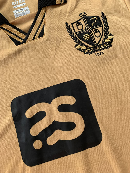 Port Vale 2022-2023 THIRD (S)