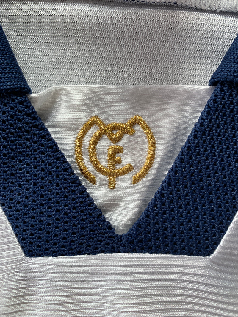 Chargez l'image dans la visionneuse de la galerie, Real Madrid 1998-1999 HOME 15 MORIENTES (L)

