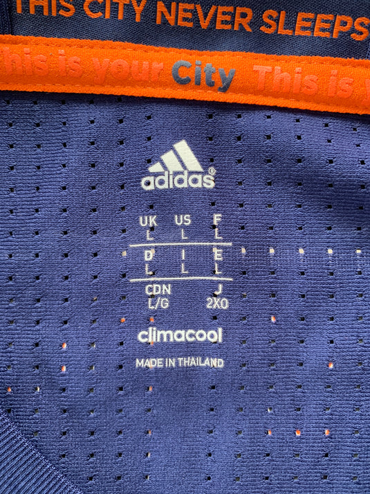 New York City FC 2016-2017 AWAY 8 LAMPARD (L)