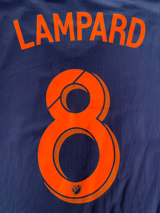 New York City FC 2016-2017 AWAY 8 LAMPARD (L)