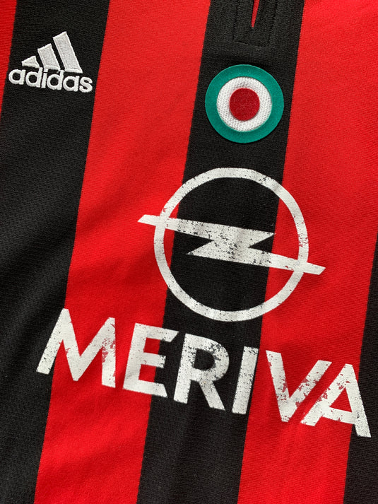 Milan AC 2003-2004 HOME 7 SHEVCHENKO (S)