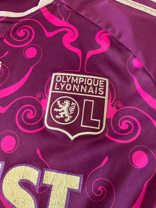 Lyon 2010-2011 AWAY