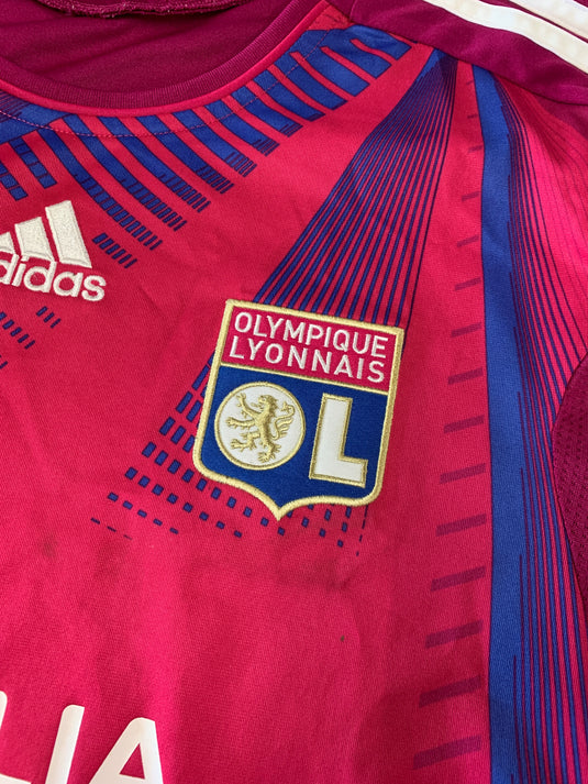 Lyon 2011-2012 THIRD