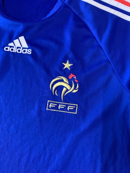 France 2008 HOME