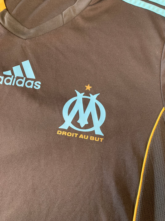 Marseille 2009-2010 Training