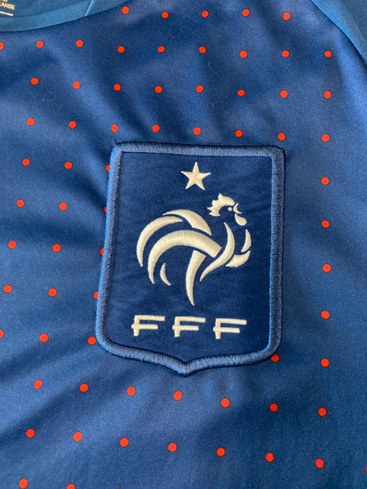 France 2011 Training