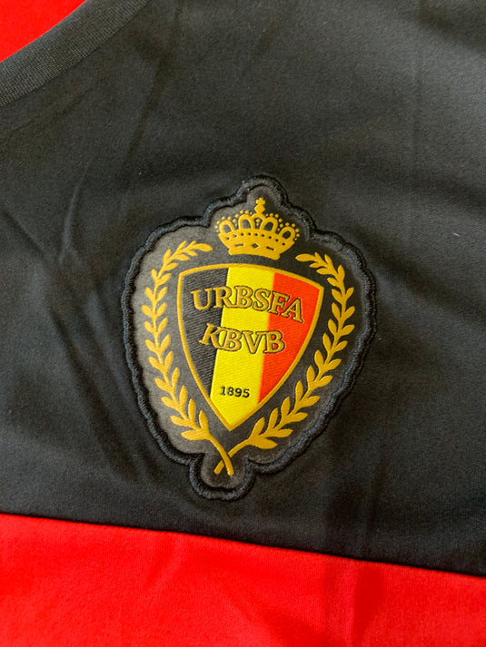 Belgique 2016 HOME