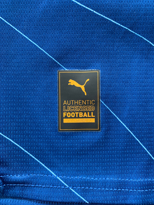 Marseille 2023-2024 AWAY 10 AUBAMEYANG (L)