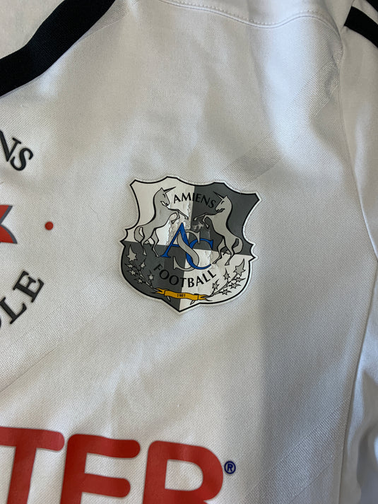 maillot football vintage Amiens 2016-2017 HOME 9 CREHIN maillot football vintage Amiens 2016-2017 HOME 9 CREHIN