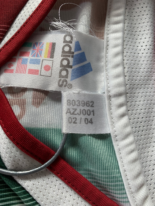 Fluminense 2004 AWAY 11 (L)