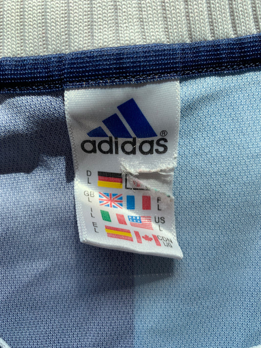 Le Havre 2001-2002 HOME  (L)