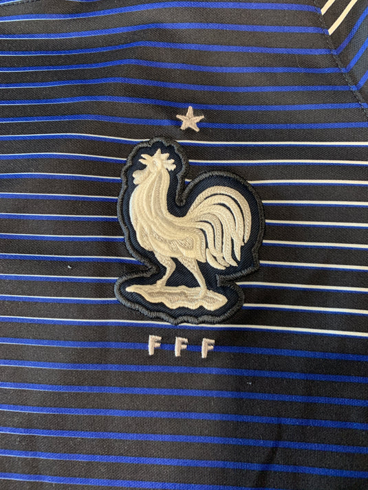 France 2016 Training