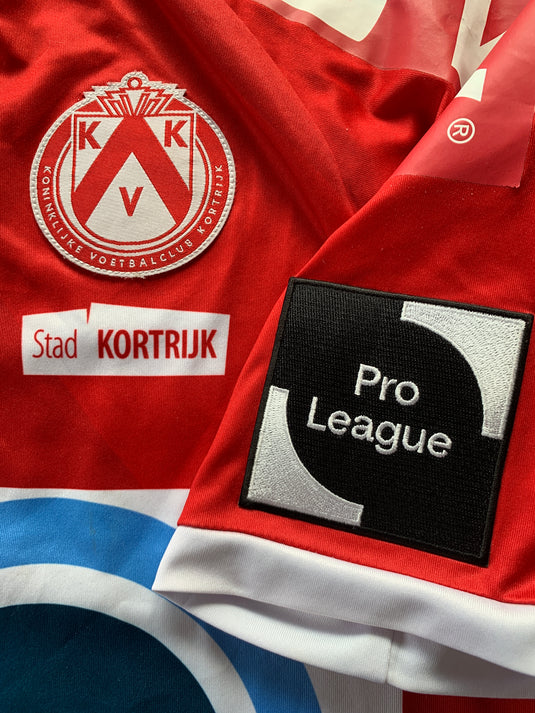 KV Kortrijk 2020-2021 HOME 10 SELEMANI (M)