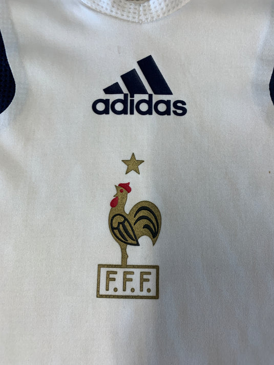 France 2006 Training