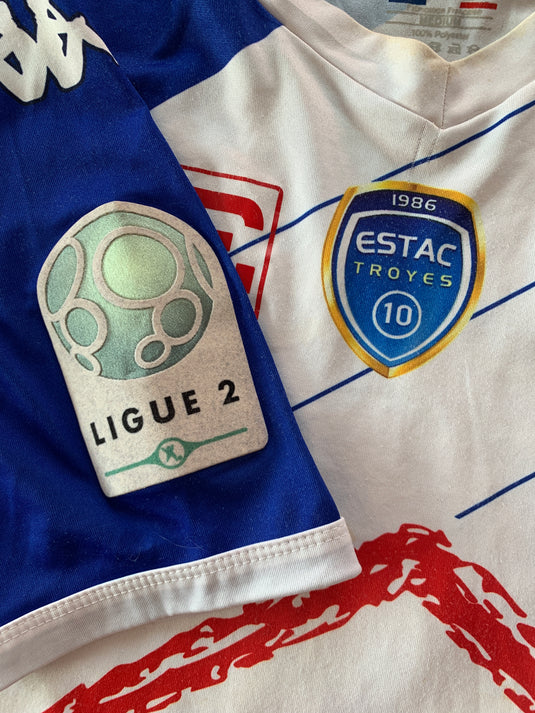 Troyes 2014-2015 AWAY 6 CAMARA (M)