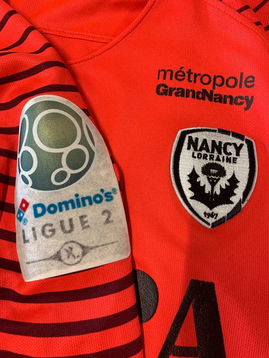 Nancy 2015-2016 Goal 16 NDY ASSEMBE