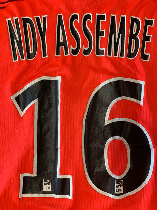 Nancy 2015-2016 Goal 16 NDY ASSEMBE