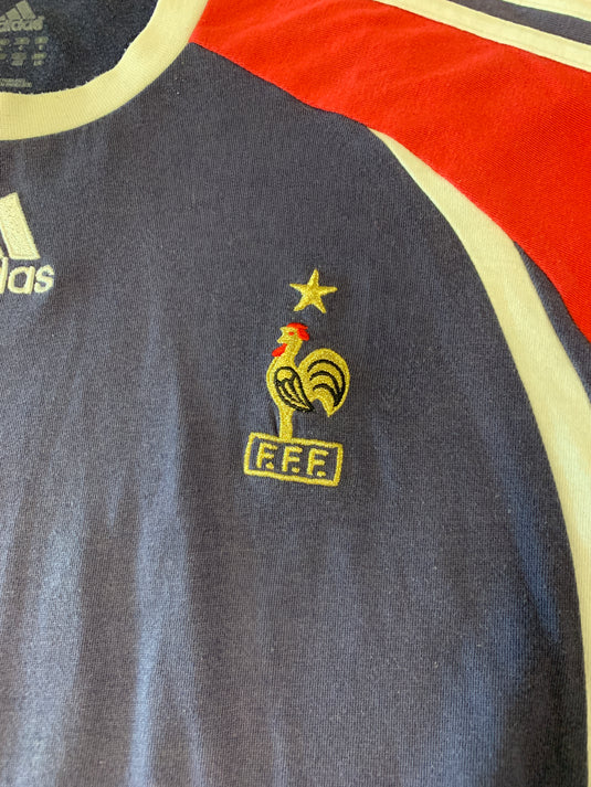 France 2006 Training