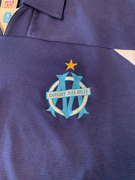 Marseille 1999-2000 AWAY Stock Pro