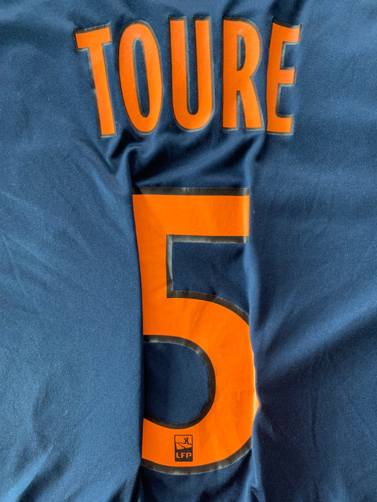 Lorient 2015-2016 THIRD 5 TOURE (M)
