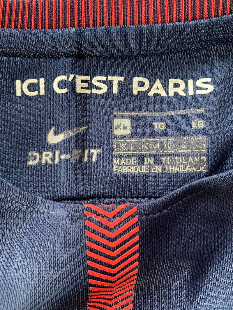 Chargez l'image dans la visionneuse de la galerie, PSG 2017-2018 HOME 29 MBAPPE (16)
