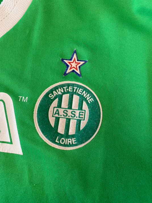 Saint-Etienne 1999-2000 HOME