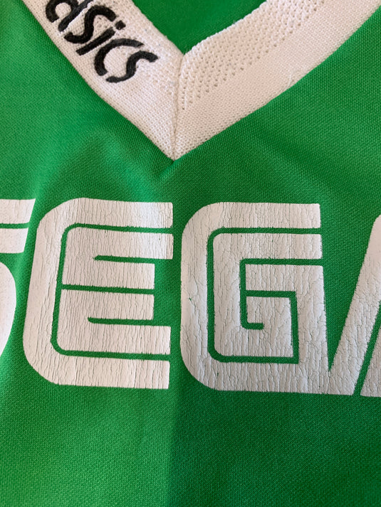 Saint-Etienne 1999-2000 HOME