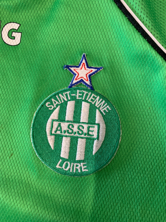Saint-Etienne 2003-2004 HOME