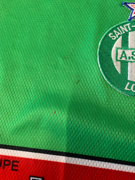Saint-Etienne 2003-2004 HOME