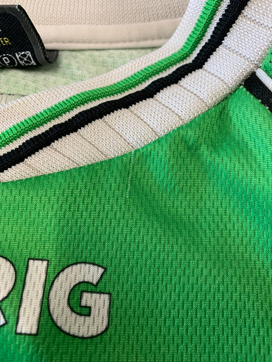 Saint-Etienne 2003-2004 HOME